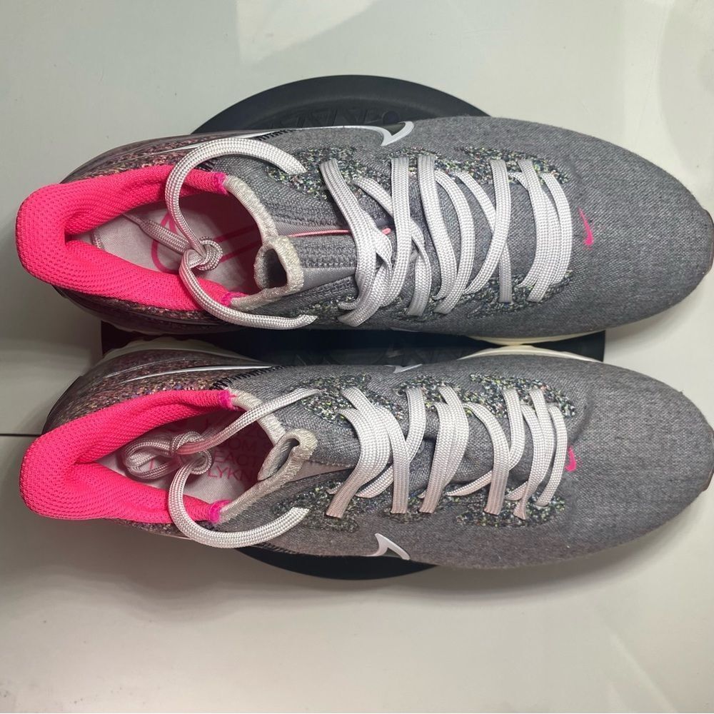 🆕 Nike Air Zoom Infinity Tour NRG 'Hyper Pink' - Mens 9 - Picture 6 of 11
